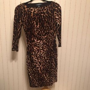 Ralph Lauren dress. For the Sunday 10% sale!